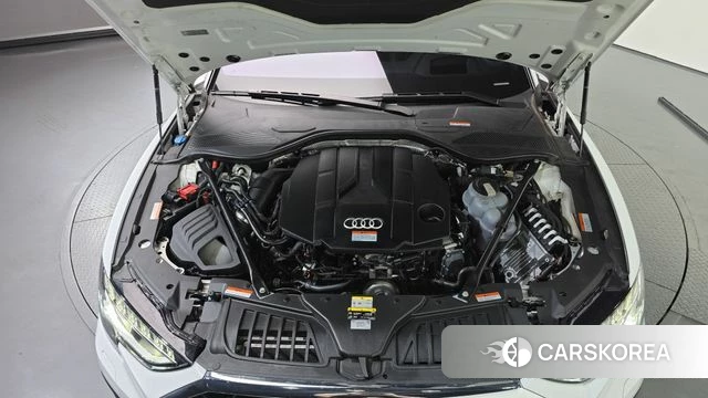 Audi A8 (D5) id 4715825 из Кореи 16