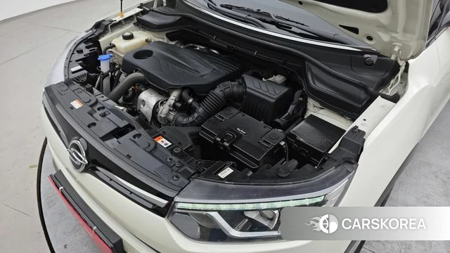 Ssangyong Tivoli Air id 4768581 из Кореи 16