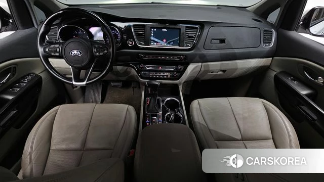 Kia The New Carnival id 3911983 из Кореи 16