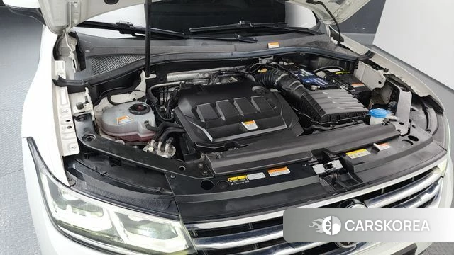 Volkswagen Tiguan second Generation id 3935087 из Кореи 16