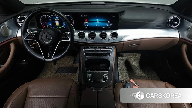 Mercedes-Benz E-Class W213 id 4651444 из Кореи 31
