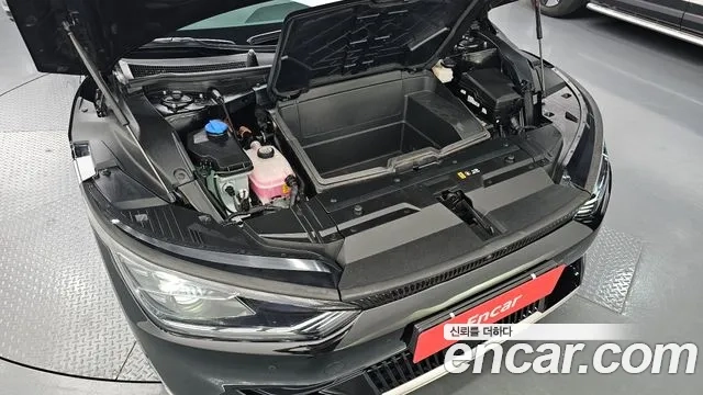 Kia EV6 id 2863205 из Кореи 16