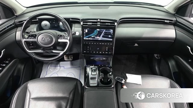 Hyundai Tucson (NX4) id 4881670 из Кореи 31