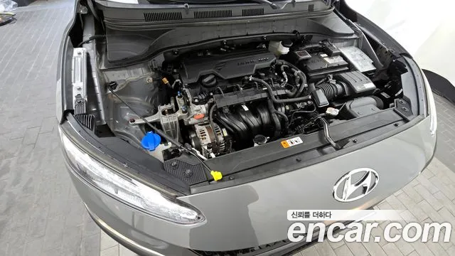 Hyundai The New Kona id 2662274 из Кореи 16