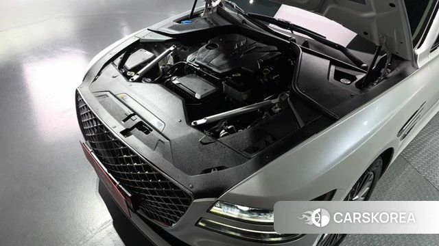 Genesis G80 (RG3) id 4693416 из Кореи 30