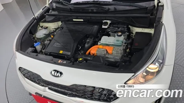 Kia The New Niro id 2891661 из Кореи 16