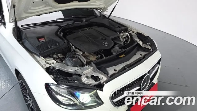 Mercedes-Benz E-Class W213 id 2860529 из Кореи 16