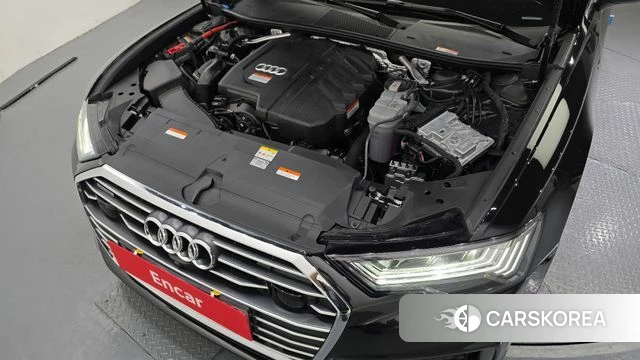 Audi A6 (C8) id 4401193 из Кореи 16