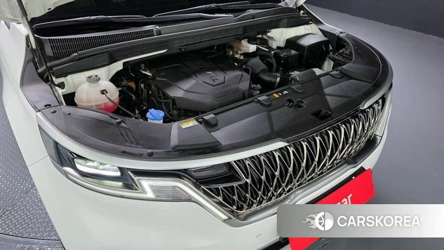 Kia Carnival 4th generation id 3851226 из Кореи 16