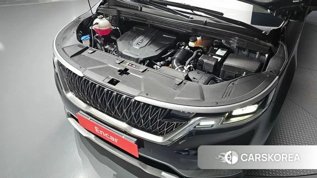Kia Carnival 4th generation id 4579427 из Кореи 26
