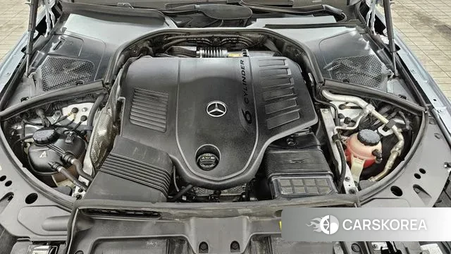 Mercedes-Benz S-Class W223 id 3697284 из Кореи 16