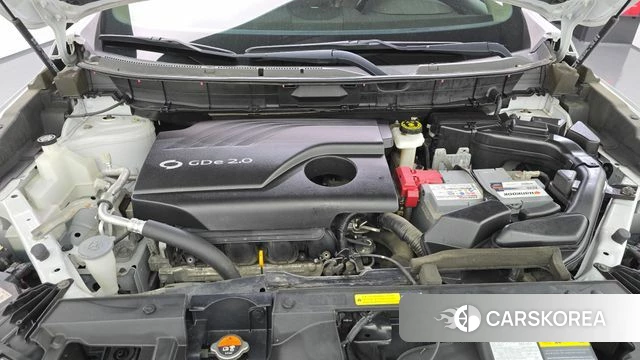 Renault Korea (Samsung) The New QM6 id 4490231 из Кореи 32