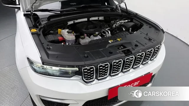 Jeep Grand Cherokee (WL) id 3042638 из Кореи 16