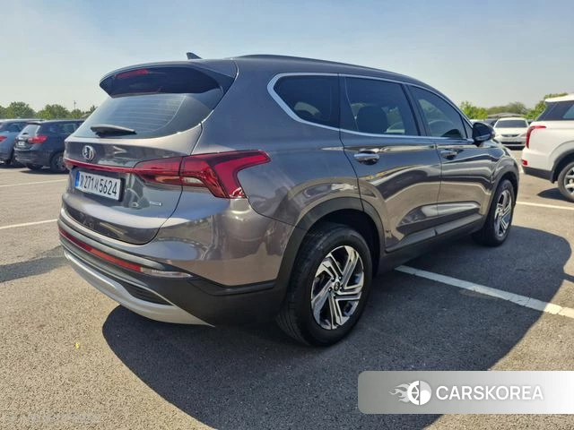 Hyundai The New Santa Fe id 4854305 из Кореи 14