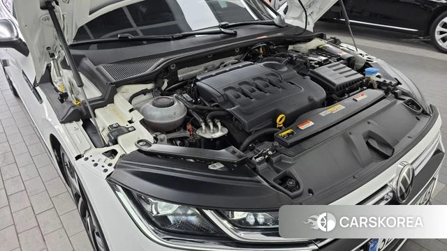Volkswagen Arteon id 4717202 из Кореи 33
