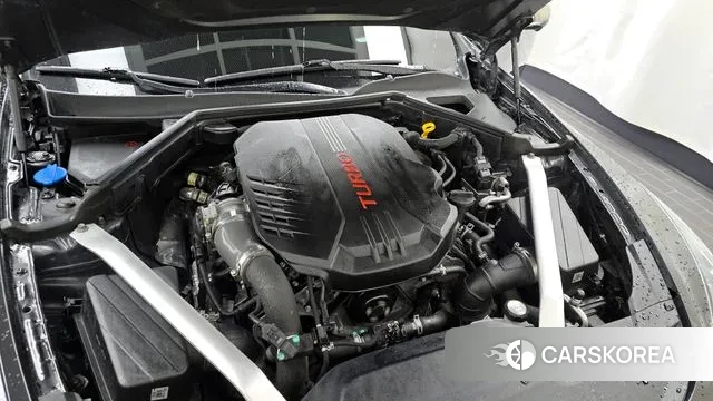 Kia Stinger Meister id 3734952 из Кореи 16