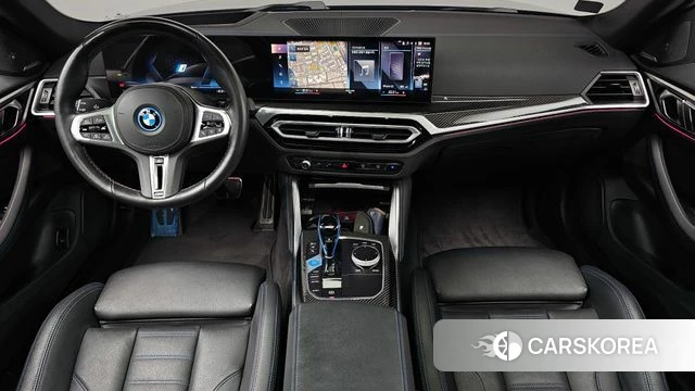 BMW i4 id 4315791 из Кореи 32
