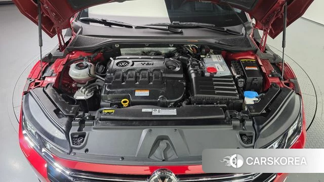 Volkswagen Arteon id 4708491 из Кореи 34