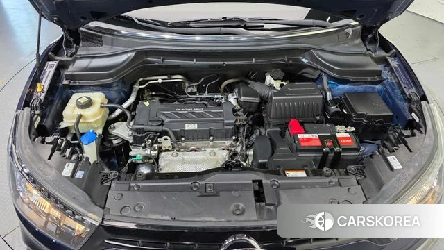 Ssangyong Tivoli Air id 3899898 из Кореи 16