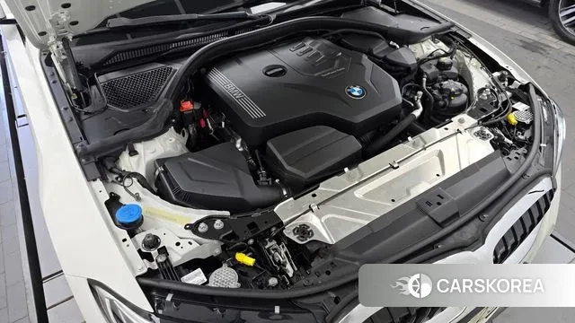 BMW 3 Series (G20) id 3012775 из Кореи 16