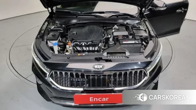 Kia K7 Premier id 2901885 из Кореи 16