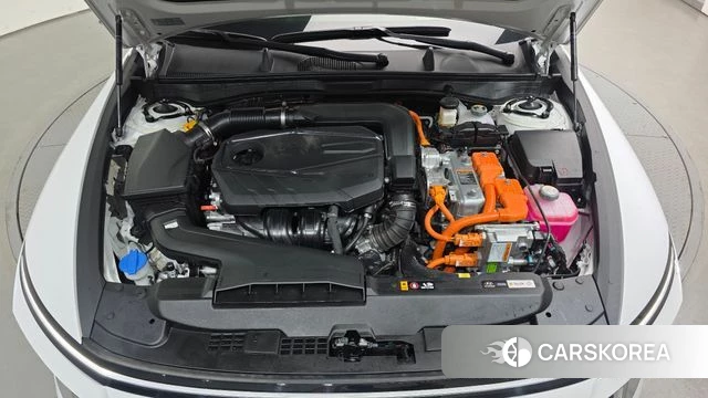 Hyundai Sonata D Edge Hybrid (DN8) id 4474145 из Кореи 31