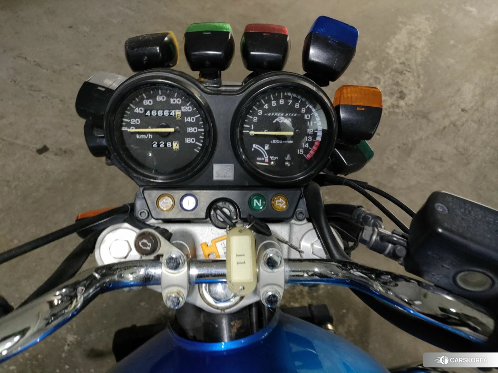 Honda CB400SF id 3949987 из Японии 6