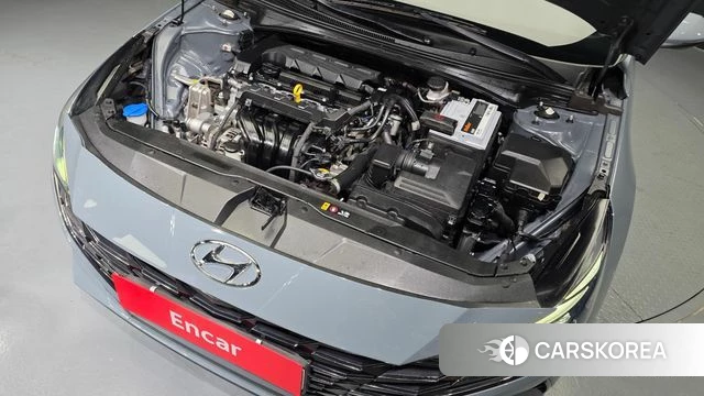 Hyundai Avante (CN7) id 4224514 из Кореи 29