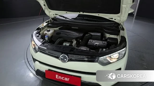 Ssangyong Berry New Tivoli id 3027931 из Кореи 16