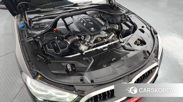 BMW 8 Series (G15) id 3832396 из Кореи 16