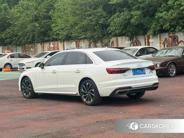 Audi A4L id 4313543 из Китая 16