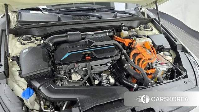 Kia K8 Hybrid id 3650465 из Кореи 16