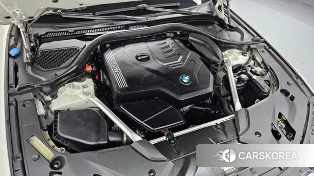 BMW 5 Series (G30) id 3587812 из Кореи 16