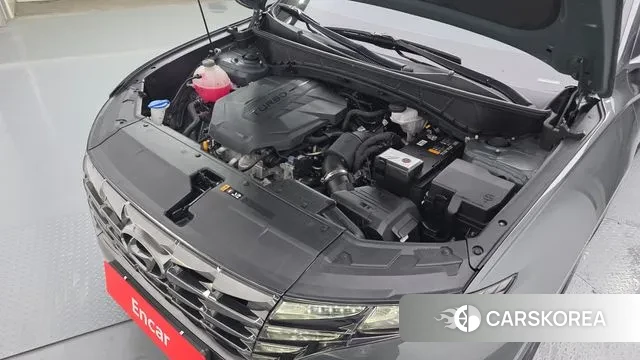 Hyundai Tucson (NX4) id 3406763 из Кореи 16