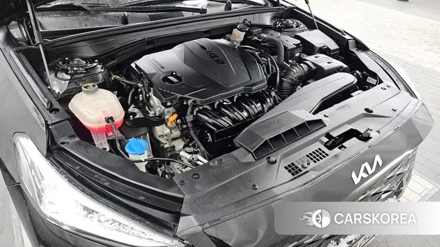 Kia K8 id 3597585 из Кореи 16