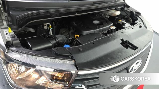 Hyundai The New Grand Starex id 3880121 из Кореи 16