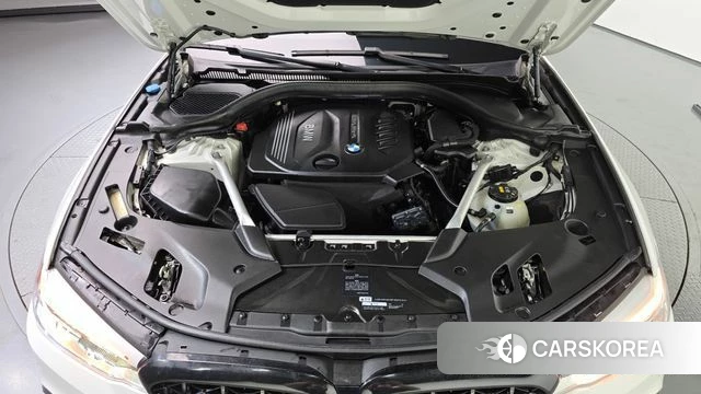 BMW 5 Series (G30) id 4742365 из Кореи 30