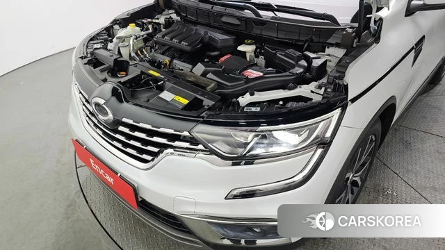 Renault Korea (Samsung) The New QM6 id 3955430 из Кореи 16