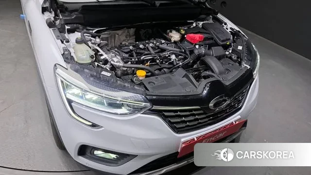 Renault Korea (Samsung) XM3 id 3530066 из Кореи 16