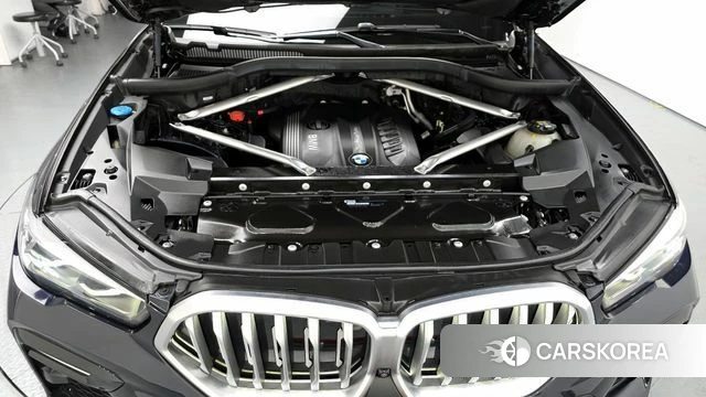 BMW X6 (G06) id 3942164 из Кореи 16