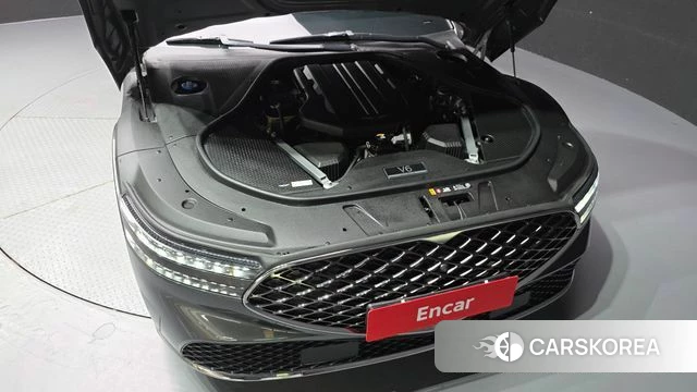 Genesis G90 (RS4) id 4650612 из Кореи 28