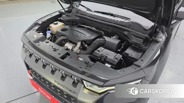 Ssangyong Torres id 3462827 из Кореи 16