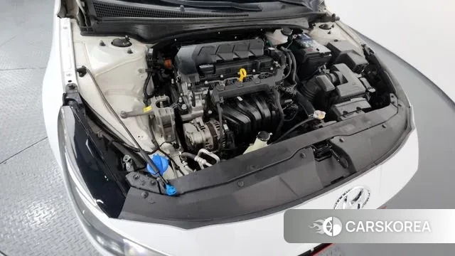 Hyundai Avante (CN7) id 3587896 из Кореи 16