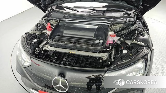 Mercedes-Benz EQE V295 id 4395480 из Кореи 16