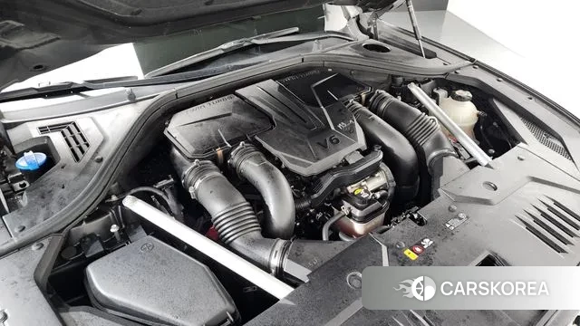 Genesis GV70 id 3592504 из Кореи 16