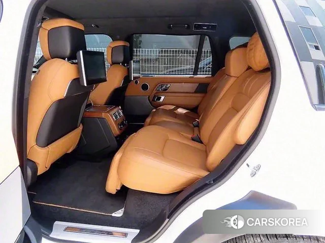 Land Rover Range Rover 4th Generation id 3484472 из Кореи 15