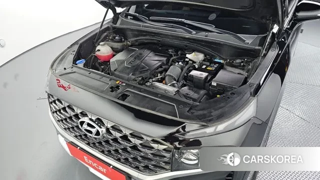 Hyundai The New Santa Fe id 3324401 из Кореи 16