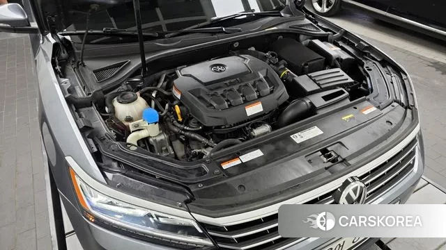 Volkswagen The New Passat id 2971336 из Кореи 16