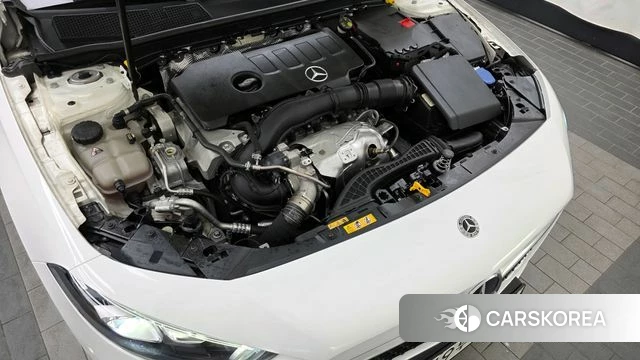 Mercedes-Benz A-Class W177 id 4322968 из Кореи 16