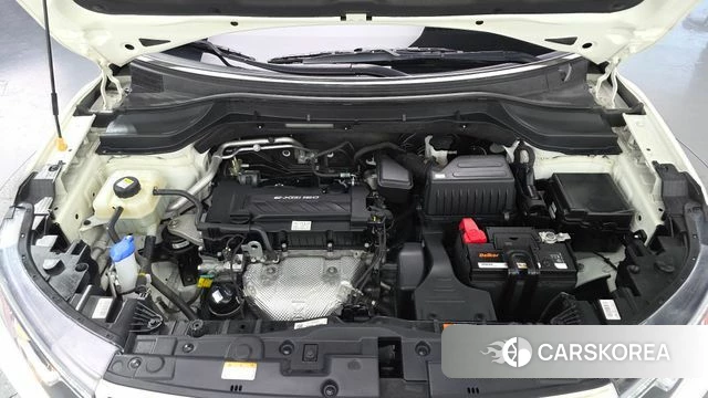 Ssangyong The New Tivoli id 4898302 из Кореи 28